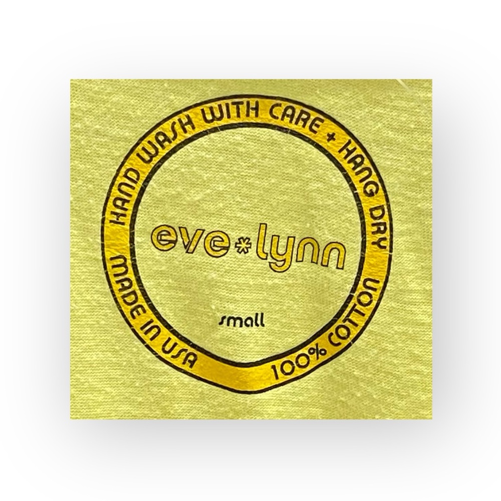 Vintage Upcycled: eve✶lynn ✶ Lori Robot 1982 Tee ✶ Sequin Embellish Whip Stitch - Picture 14 of 16